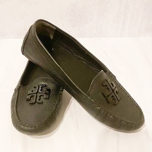 🅤🅔🅒 Tory Burch | Leather Loafer & Moccasin Shoes